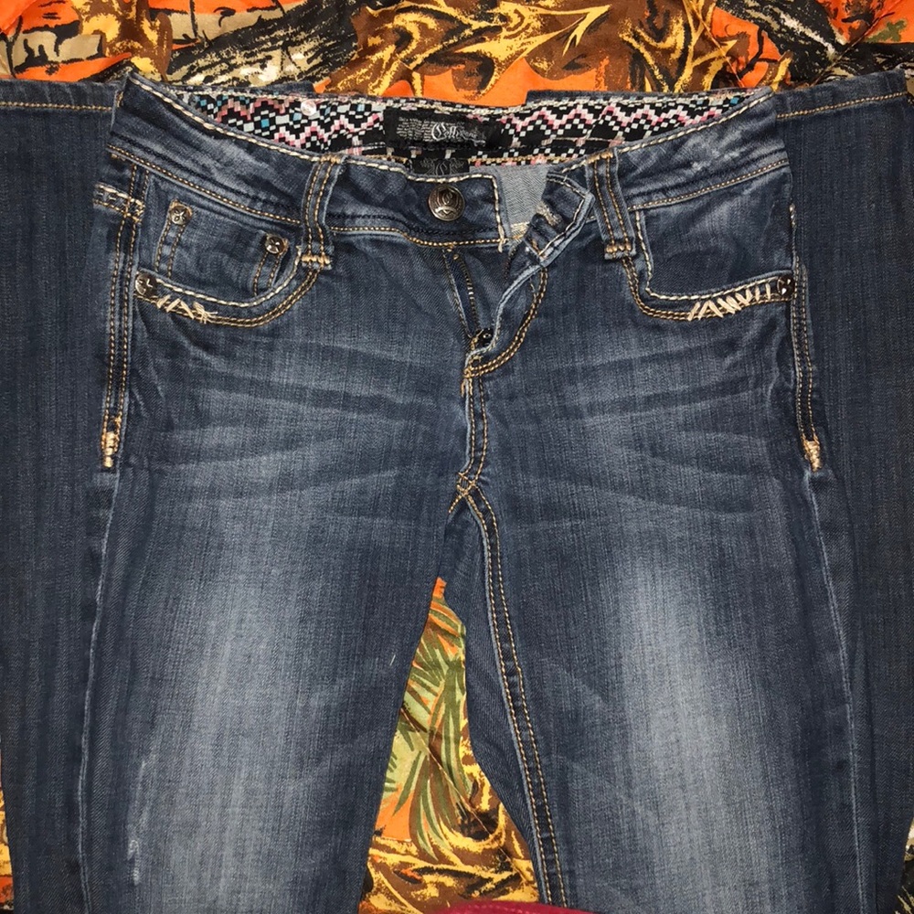 Bootcut jeans - Picture 2 of 3